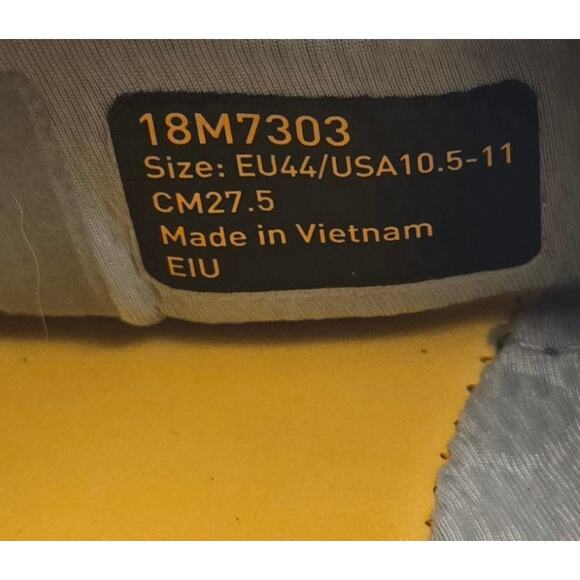 Vibram Five Fingers Men's V-Aqua Grey Ankle-High Athletic  Water Shoes  US 10.5 - Picture 10 of 11